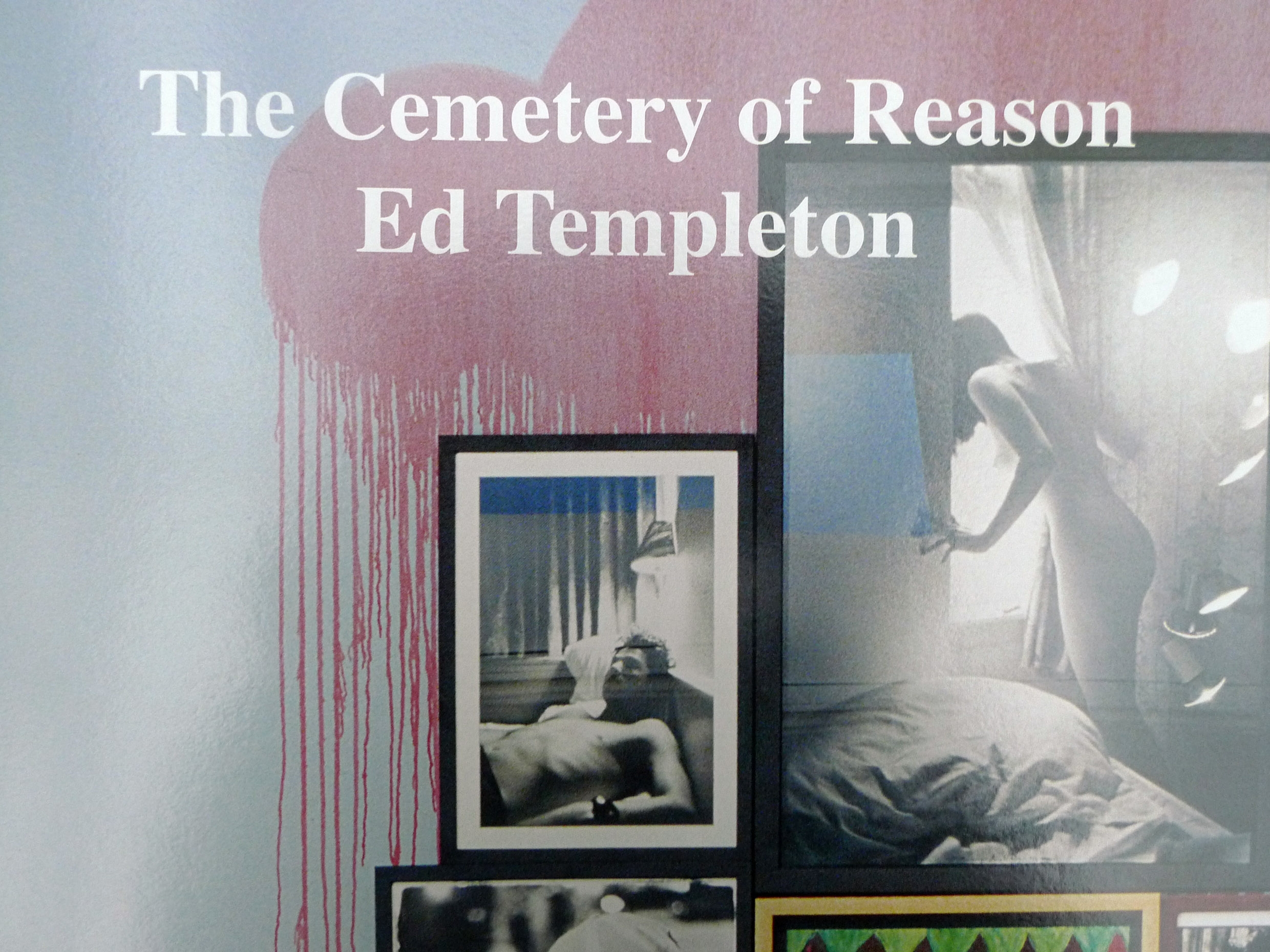 Ed Templeton — The Cemetery of Reason - Inge Ketelers