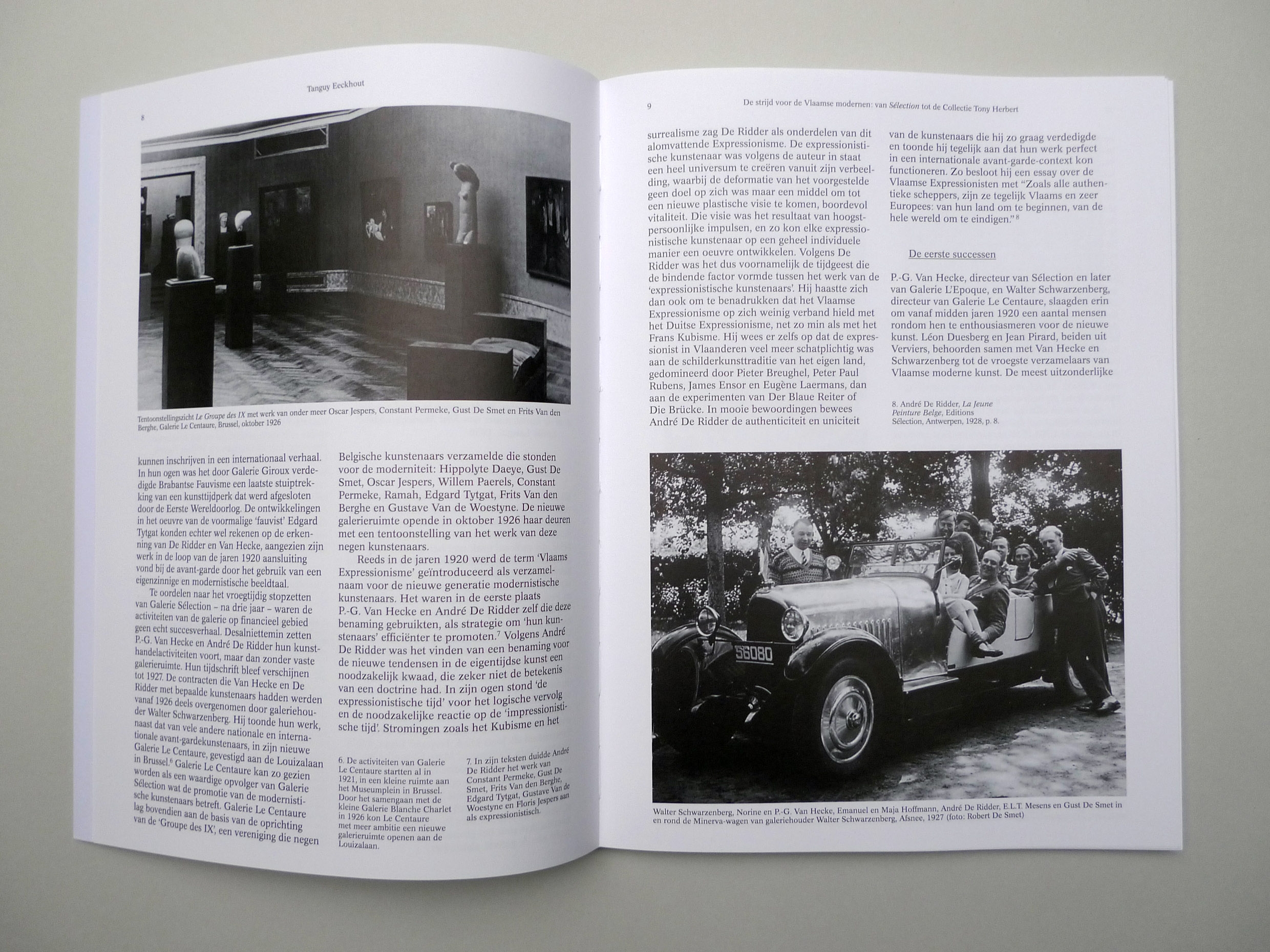 Inge Ketelers Collectie Tony Herbert The Tony Herbert Collection