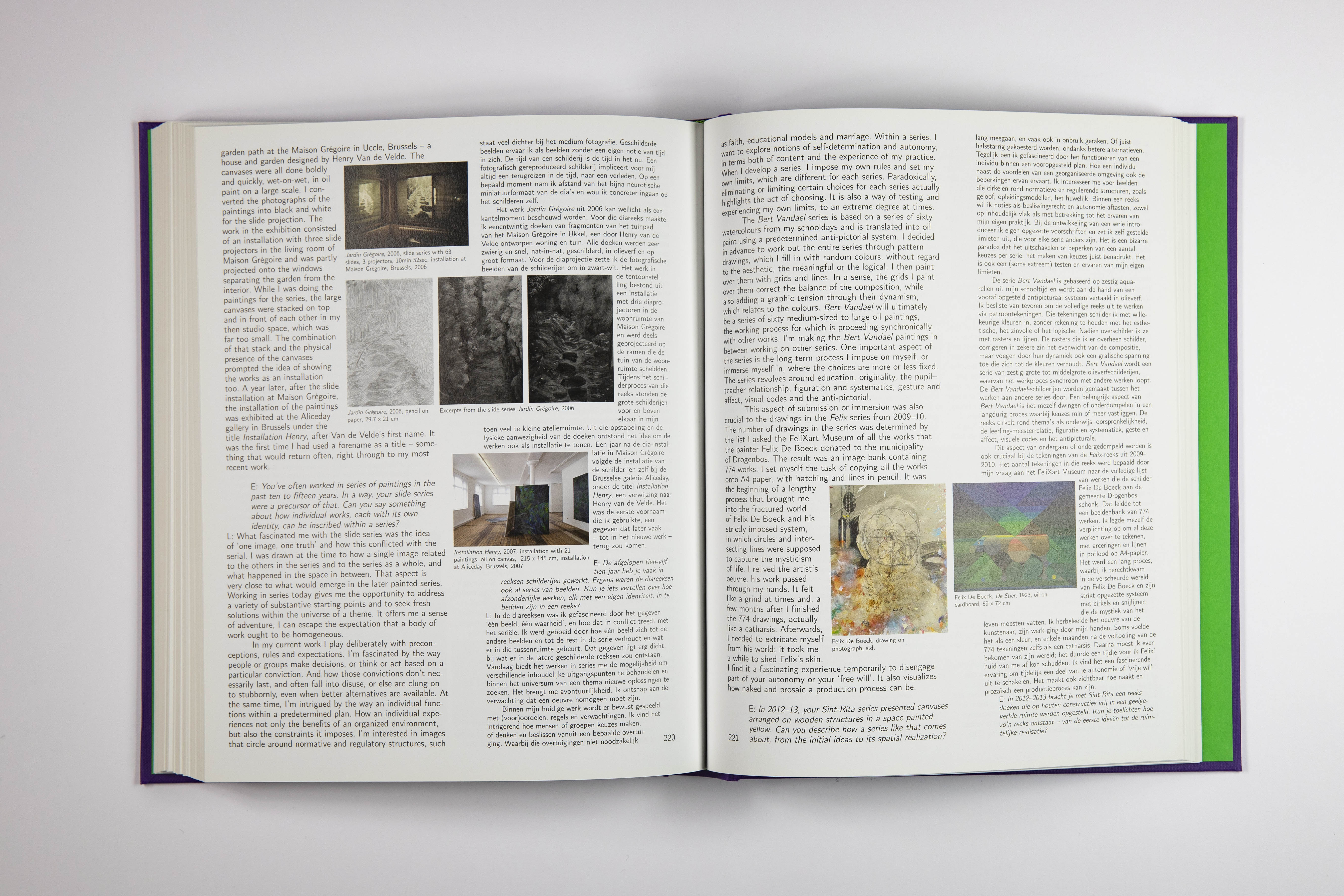 Inge Ketelers: Leen Voet – For all the Cats in the World